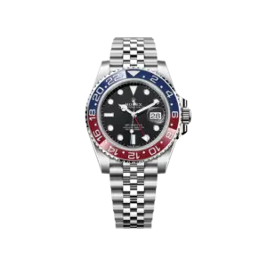 Rolex GMT-Master II Ref# 126710BLRO-0001