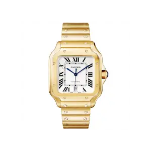 Santos de Cartier Large Automatic Watch