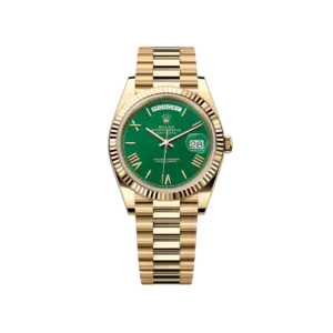 Rolex Day-Date 40mm Yellow Gold, Ref#228238-0061