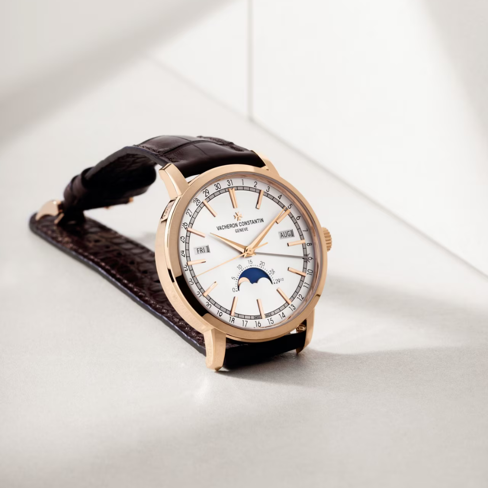 Vacheron Complete Calendar 4010T/000R-B344 - Image 5