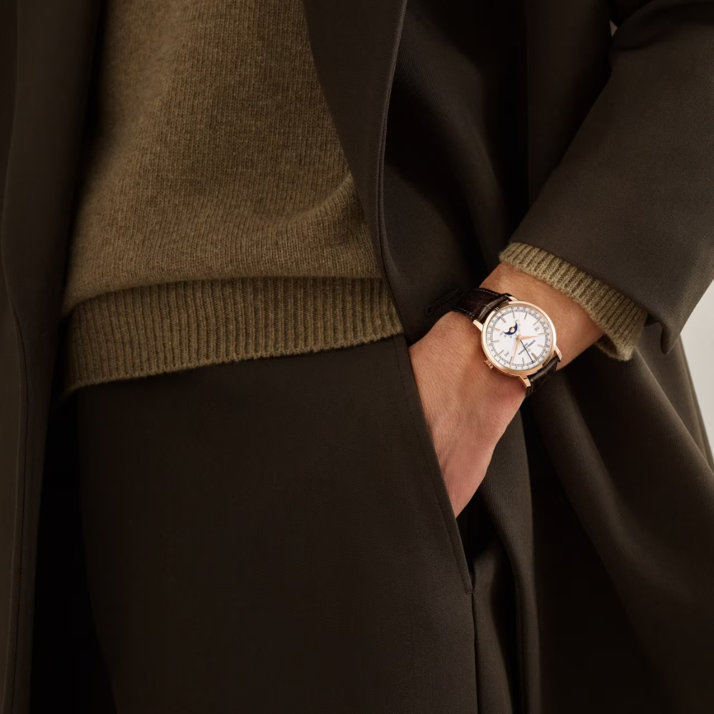 Vacheron Complete Calendar 4010T/000R-B344 - Image 8