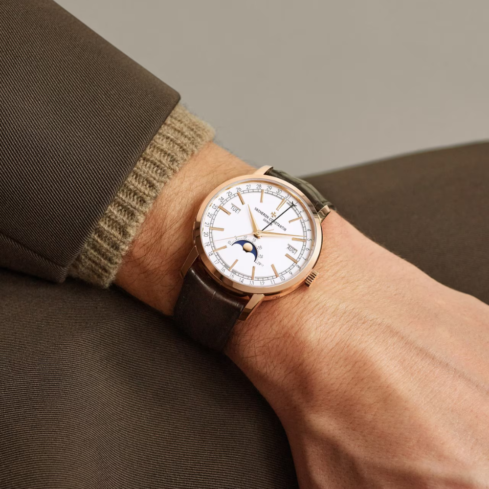 Vacheron Complete Calendar 4010T/000R-B344 - Image 7