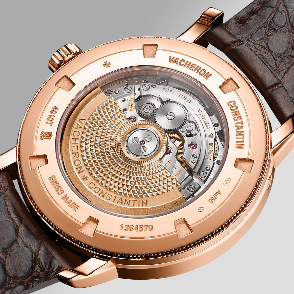 Vacheron Complete Calendar 4010T/000R-B344 - Image 4