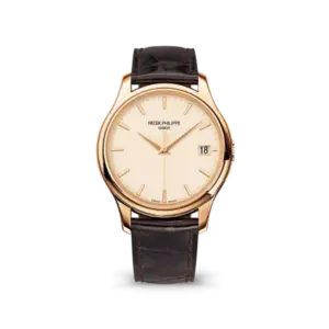 Patek Philippe Calatrava Ivory Dial 5227R-001