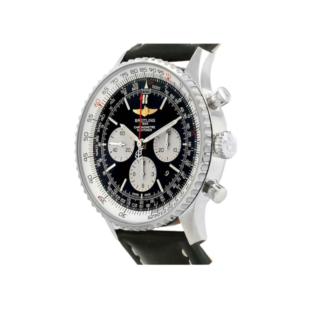 Breitling Navitimer 01 Chronograph 46 mm – Ref. AB012721‑BD09‑441X‑A20BA.1 - Image 2