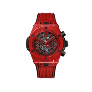 Hublot Big Bang Unico Red Magic Quartz 45mm Ref# 411.CF.8513.RX