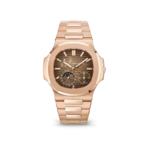 Patek Philippe Nautilus 5712/1A‑001 – Stainless Steel Moon Phase