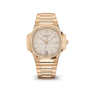 Patek Philippe Ladies Nautilus 7118/1200R‑001