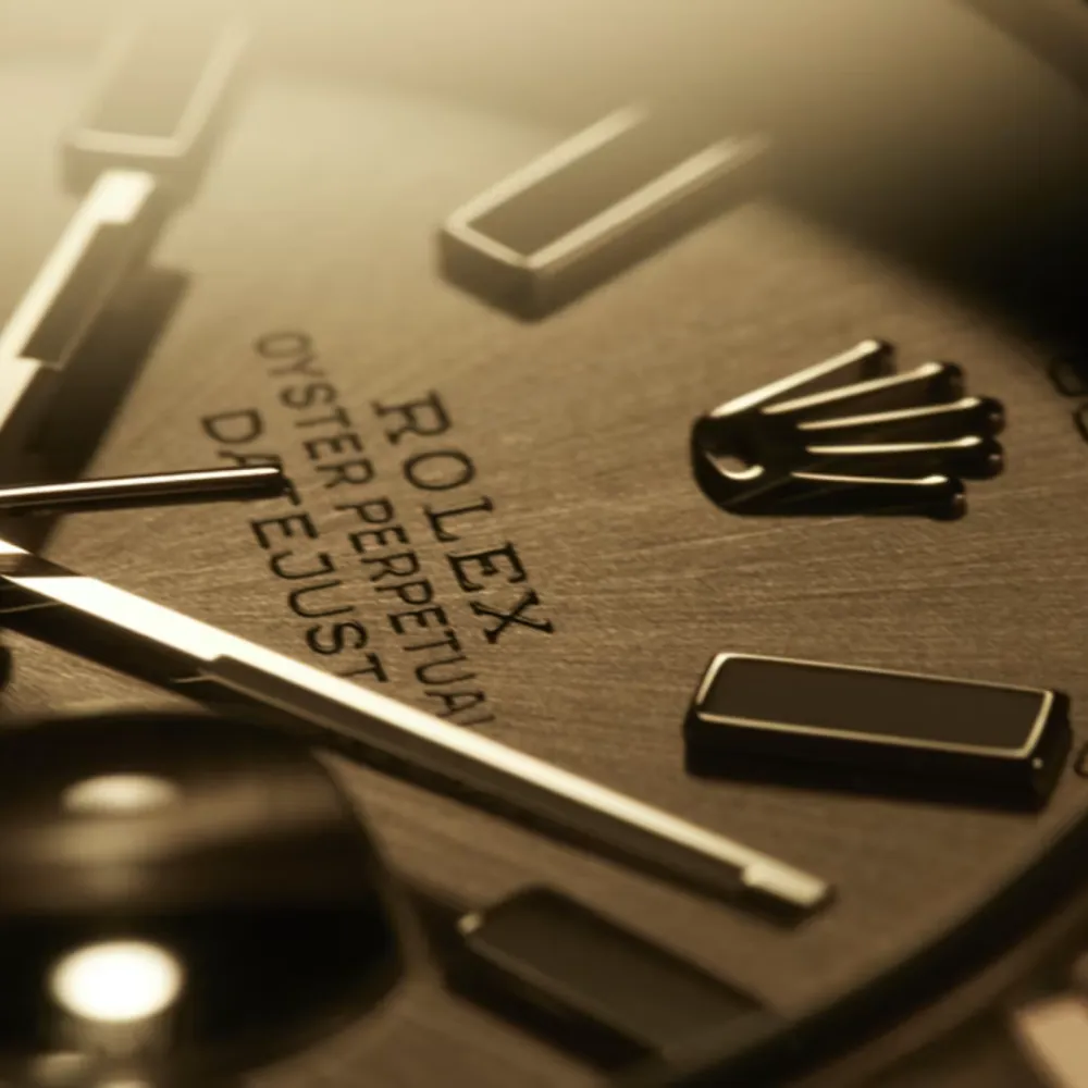 Rolex Datejust Oystersteel Yellow Gold 41mm Ref. 126333-0010 - Image 9