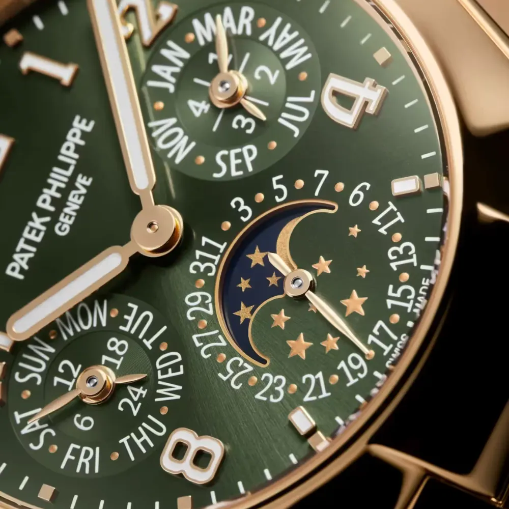 Twenty~4 Ref. 7340/1R-010 Rose Gold - Image 9