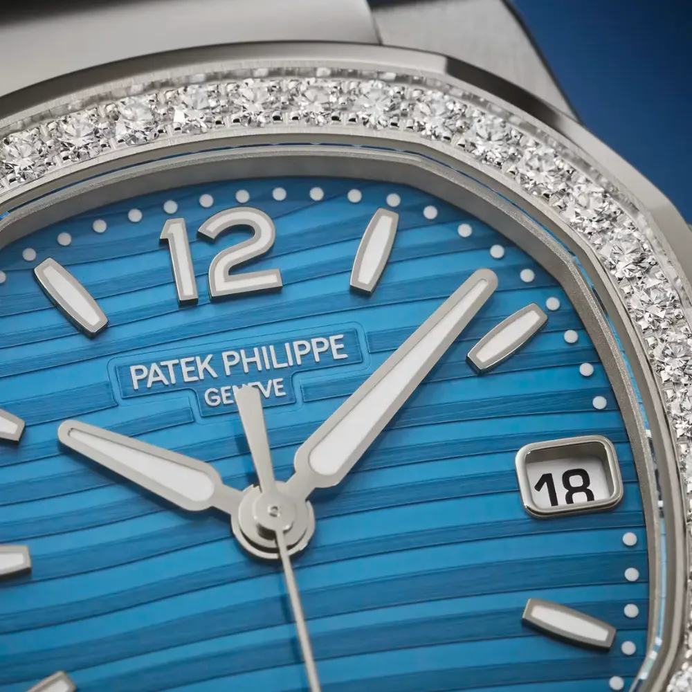 Nautilus Ref. 7010G-013 White Gold - Image 9