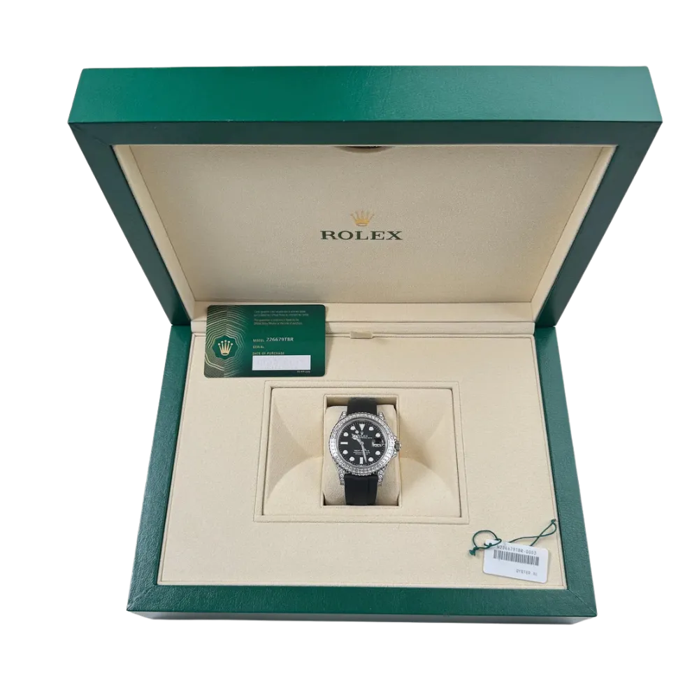 Rolex Yacht-Master 42 – Ref# 226679TBR - Image 10
