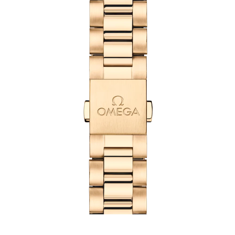 Seamaster Aqua Terra 150M 30 mm Moonshine Gold Ref. 220.55.30.20.60.001 - Image 5