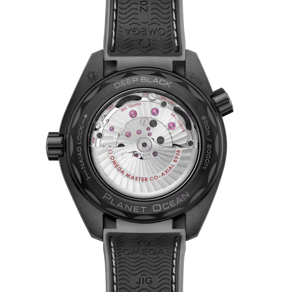 Seamaster Planet Ocean 600M 45.5 mm Ref. 215.92.46.22.01.007 - Image 6