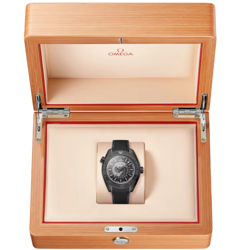 Seamaster Planet Ocean 600M 45.5 mm Ref. 215.92.46.22.01.007 - Image 5