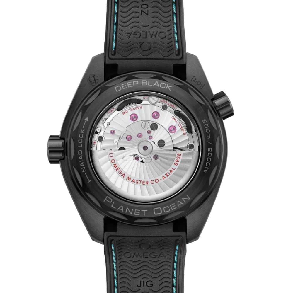 Seamaster Planet Ocean 600M 45.5 mm Ref. 215.92.46.22.01.006 - Image 3