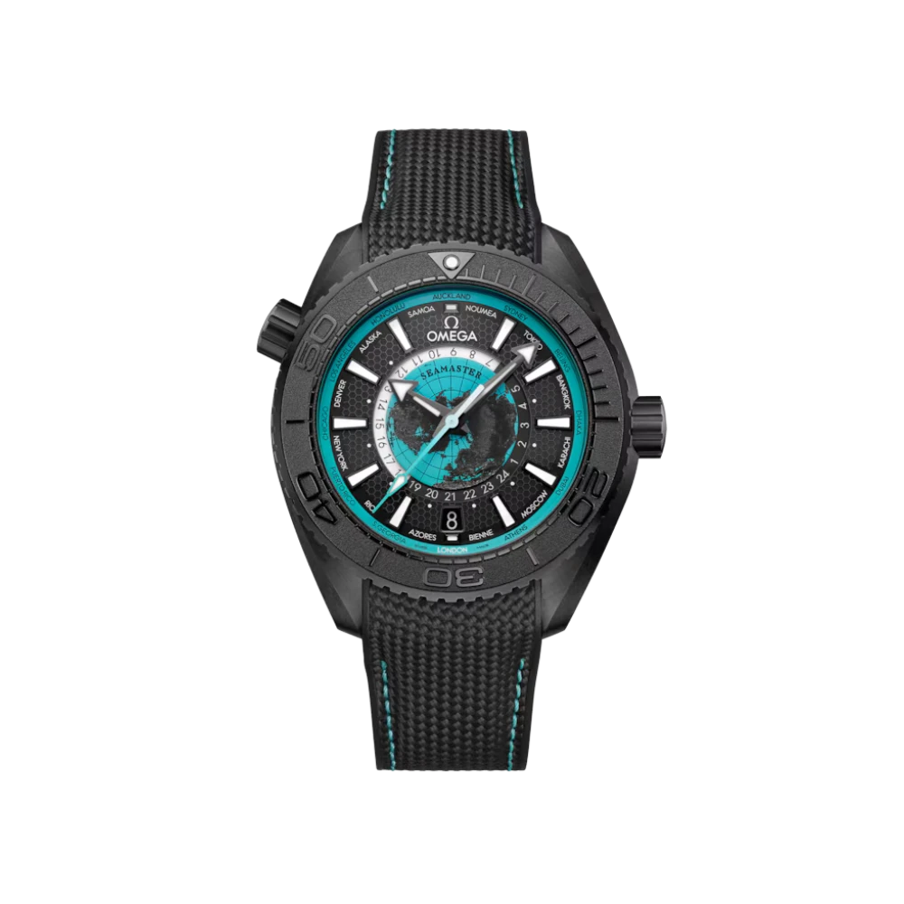 Seamaster Planet Ocean 600M 45.5 mm Ref. 215.92.46.22.01.006