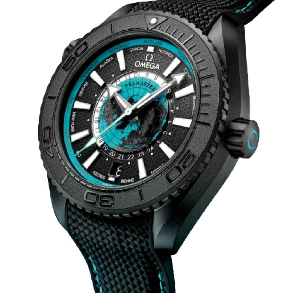 Seamaster Planet Ocean 600M 45.5 mm Ref. 215.92.46.22.01.006 - Image 2