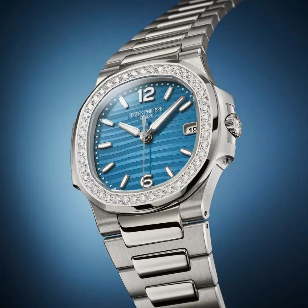 Nautilus Ref. 7010/1G-013 White Gold - Image 10