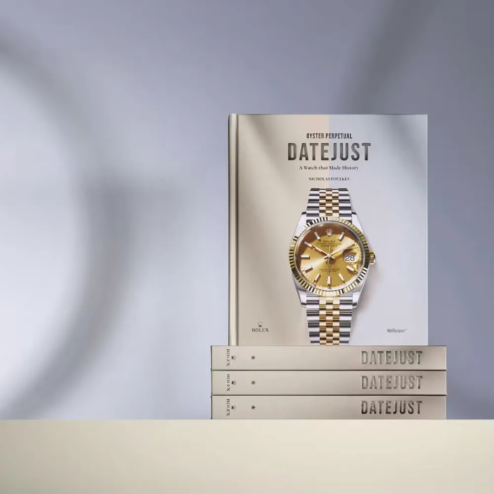 Rolex Datejust Oystersteel Yellow Gold 41mm Ref. 126333-0010 - Image 10