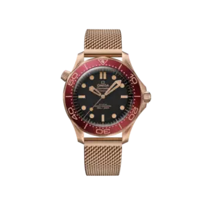 Seamaster Diver 300M 42 Bronze Gold On Bronze Gold Ref. 210.90.42.20.01.003