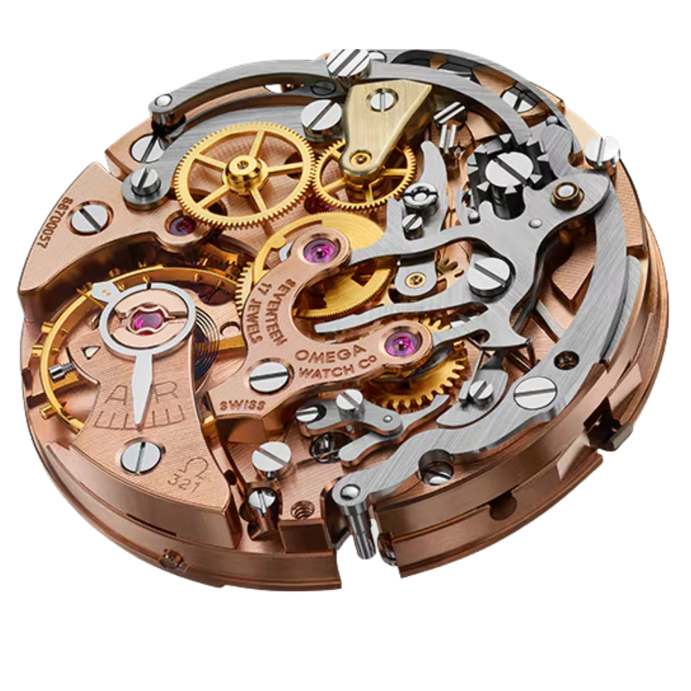 Omega Speedmaster Calibre 321 Professional Chronograph 42 Ref. 311.90.42.30.99.002 - Image 4