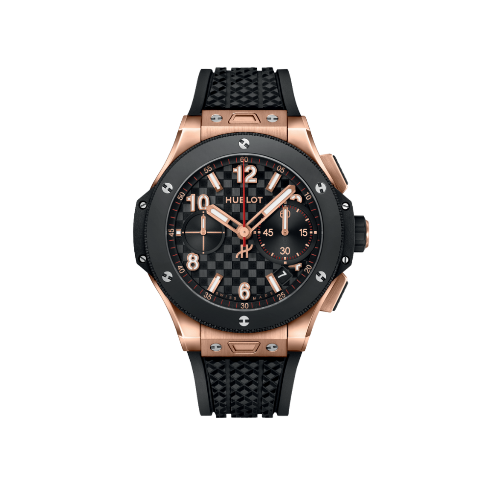 Big Bang 20th Anniversary King Gold Ceramic Ref. 431.OM.1338.RX