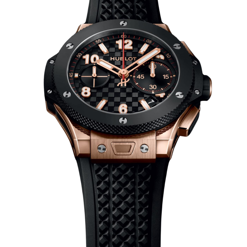 Big Bang 20th Anniversary King Gold Ceramic Ref. 431.OM.1338.RX - Image 3