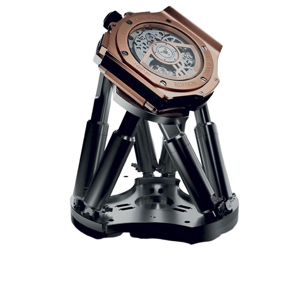 Big Bang 20th Anniversary King Gold Ceramic Ref. 431.OM.1338.RX - Image 5