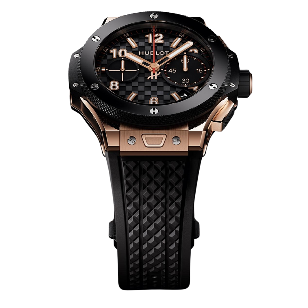 Big Bang 20th Anniversary King Gold Ceramic Ref. 431.OM.1338.RX - Image 4