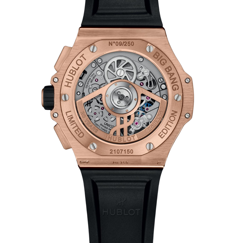 Big Bang 20th Anniversary King Gold Ceramic Ref. 431.OM.1338.RX - Image 6