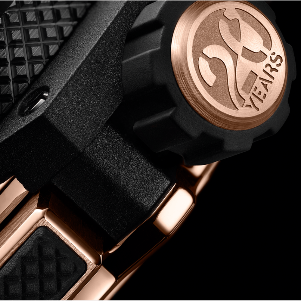 Big Bang 20th Anniversary King Gold Ceramic Ref. 431.OM.1338.RX - Image 7