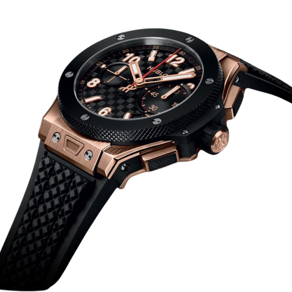 Big Bang 20th Anniversary King Gold Ceramic Ref. 431.OM.1338.RX - Image 2