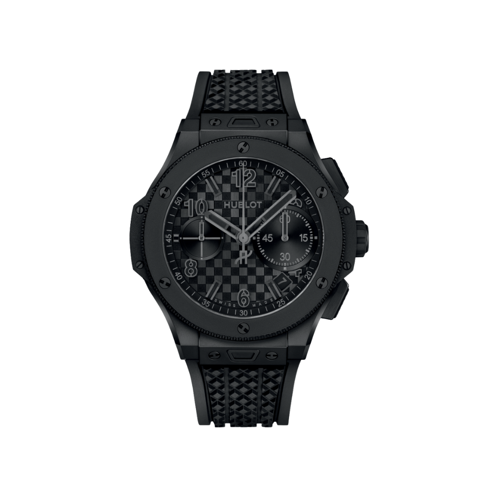 Big Bang 20th Anniversary All Black Ref. 431.CI.1340.RX