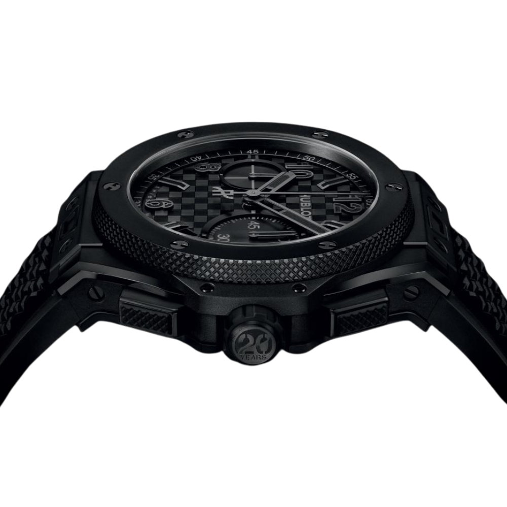 Big Bang 20th Anniversary All Black Ref. 431.CI.1340.RX - Image 2
