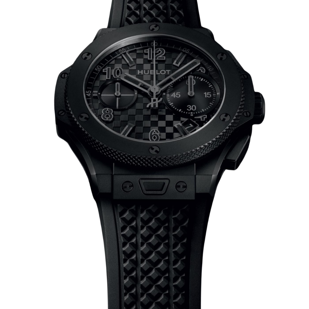 Big Bang 20th Anniversary All Black Ref. 431.CI.1340.RX - Image 3