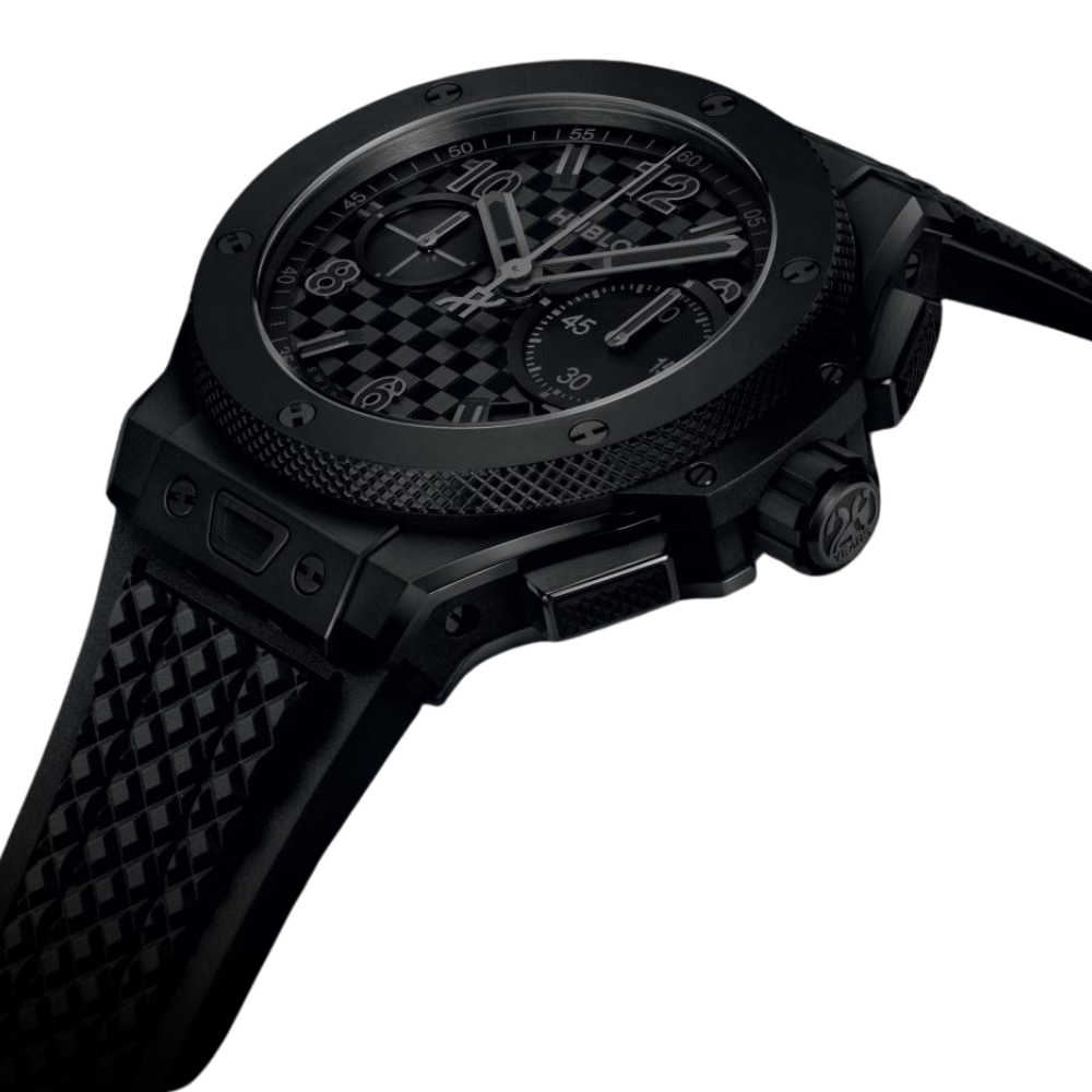 Big Bang 20th Anniversary All Black Ref. 431.CI.1340.RX - Image 4