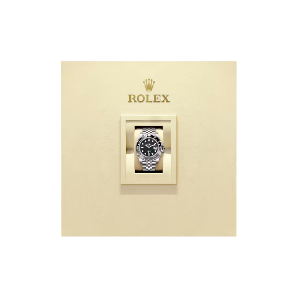 Rolex GMT‑Master II 40 mm Ref# M126710GRNR‑0003 - Image 11