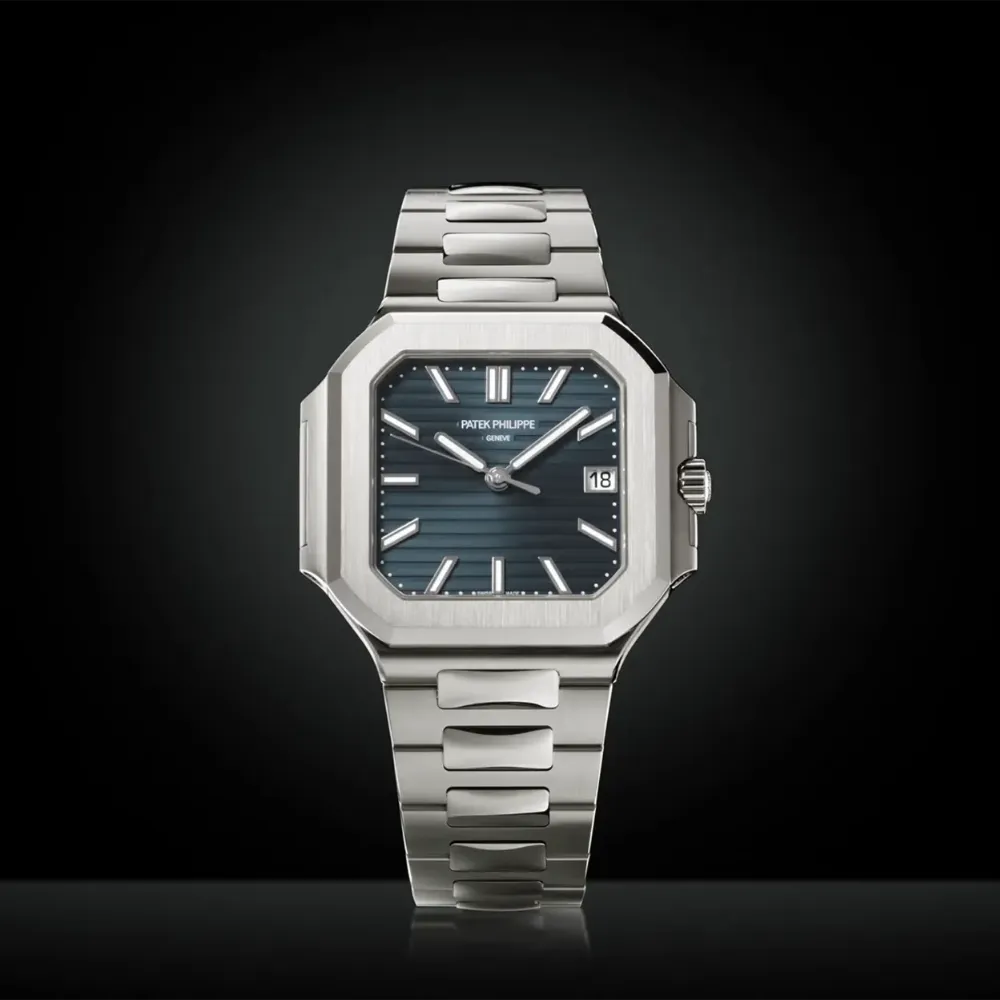 Cubitus Ref. 7128/1G-001 White Gold - Image 11