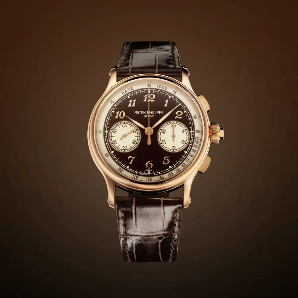 Grand Complications Ref. 5370R-001 Rose Gold - Image 11