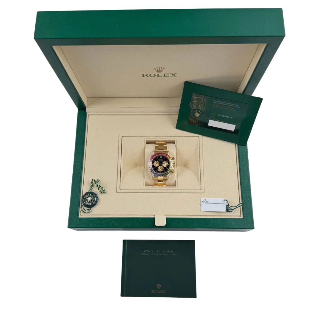 Rolex Daytona 126598RBOW - Image 11