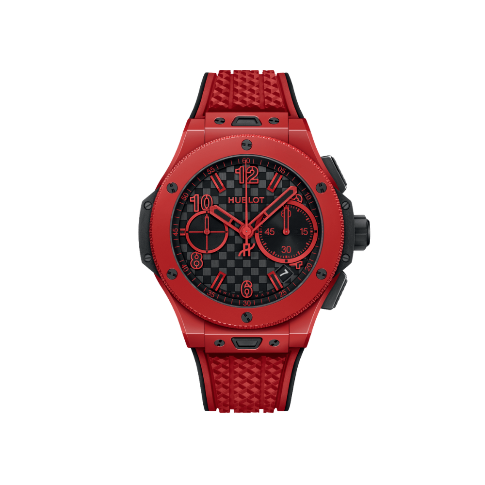 Big Bang 20th Anniversary Red Magic Ref. 431.CF.1313.RX