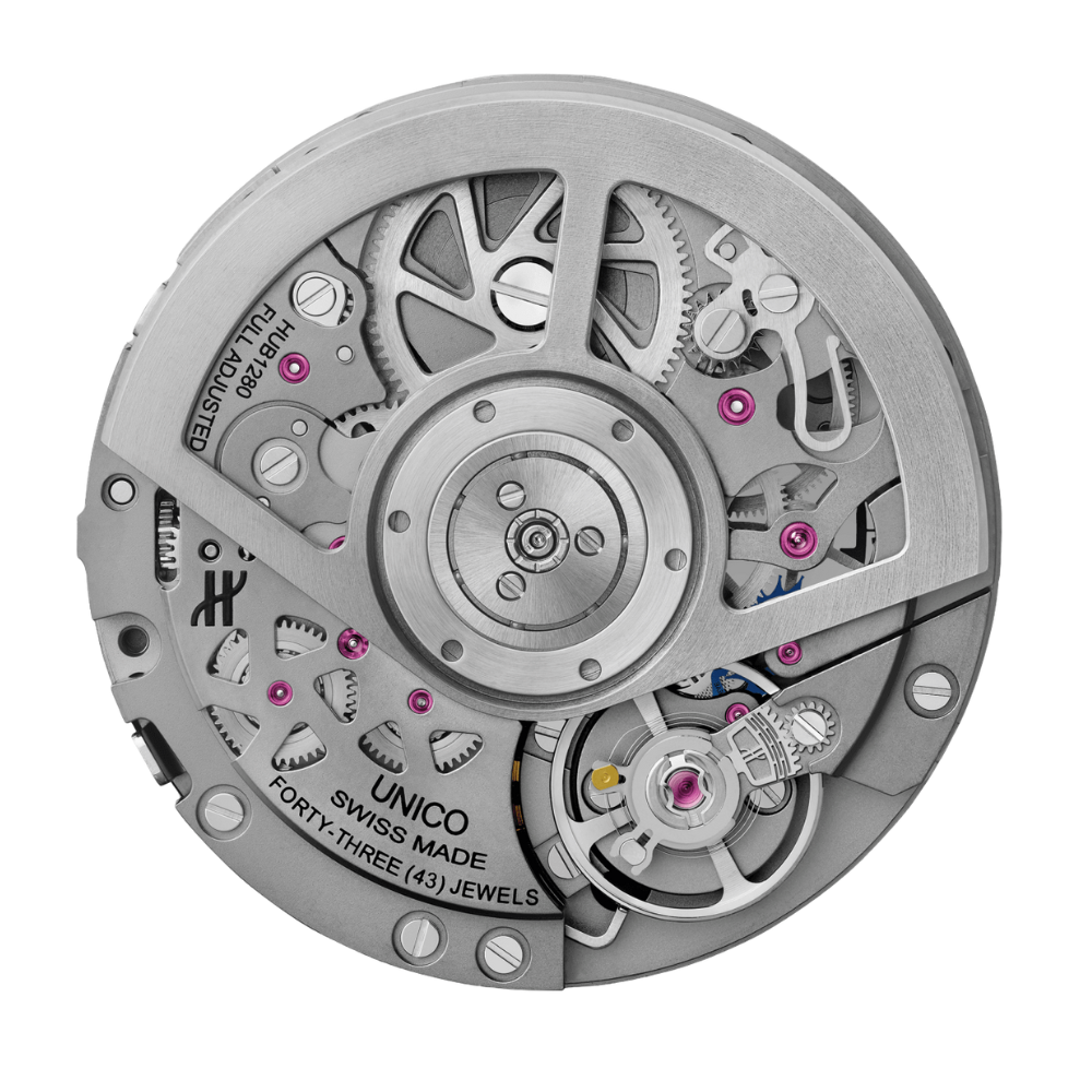 Big Bang Unico Water Blue Sapphire Ref. 421.JL.4890.RT - Image 6