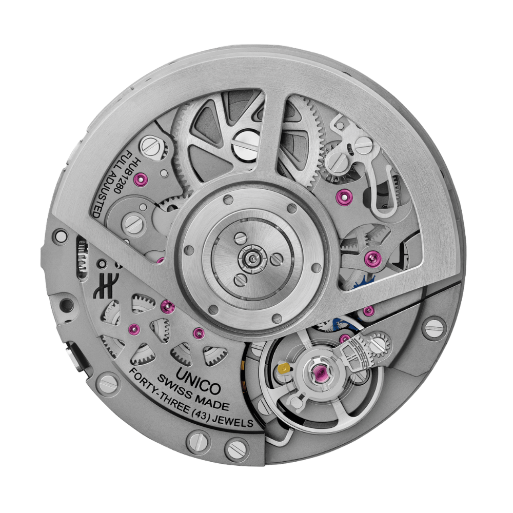 Big Bang Unico Petrol Blue Ceramic Ref. 441.ES.5121.RX - Image 6