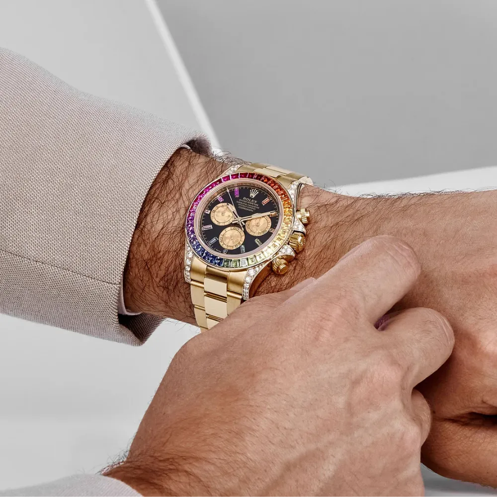 Rolex Daytona 126598RBOW - Image 12