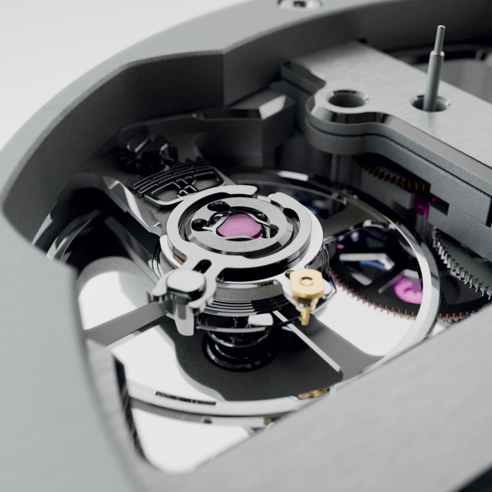 Big Bang MECA-10 King Gold Ref. 444.OX.1180.RX - Image 7