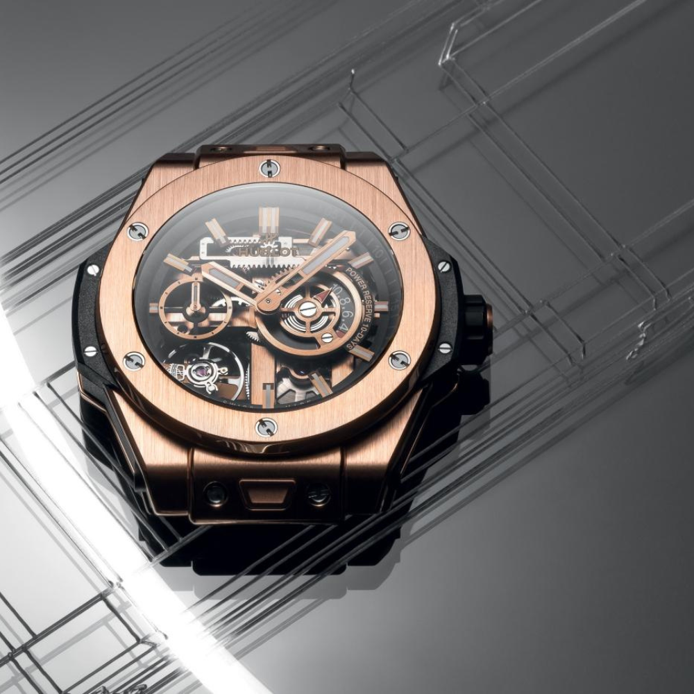 Big Bang MECA-10 King Gold Ref. 444.OX.1180.RX - Image 4