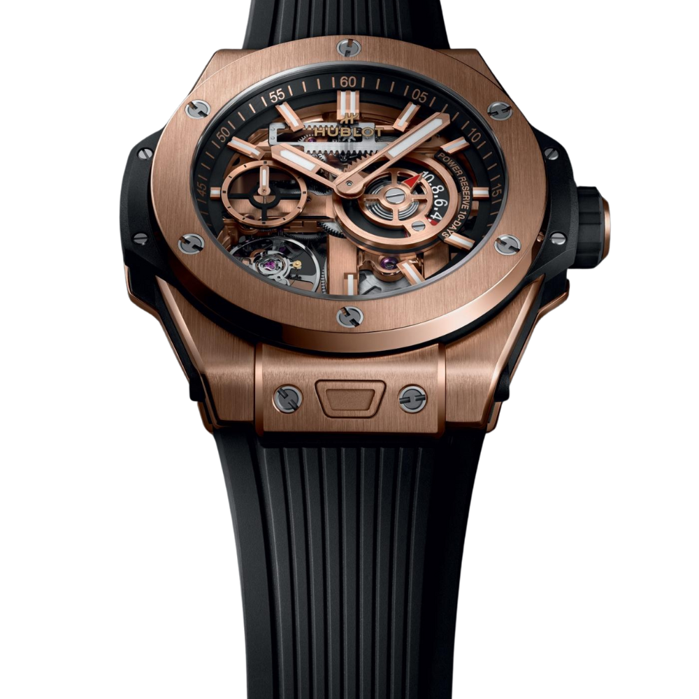 Big Bang MECA-10 King Gold Ref. 444.OX.1180.RX - Image 2