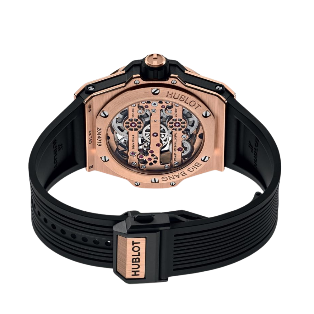 Big Bang MECA-10 King Gold Ref. 444.OX.1180.RX - Image 3