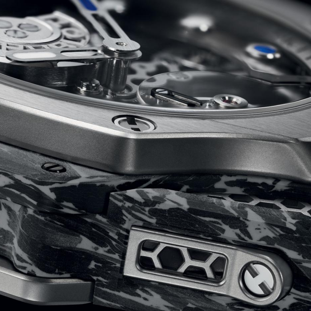 Big Bang Tourbillon Carbon SR_A by Samuel Ross Ref. 428.NQ.0100.RX.SRA24 - Image 10